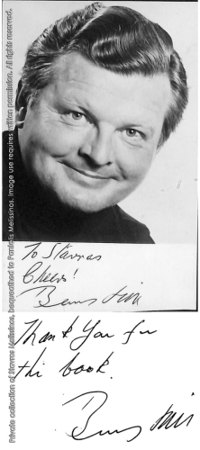 BENNY HILL